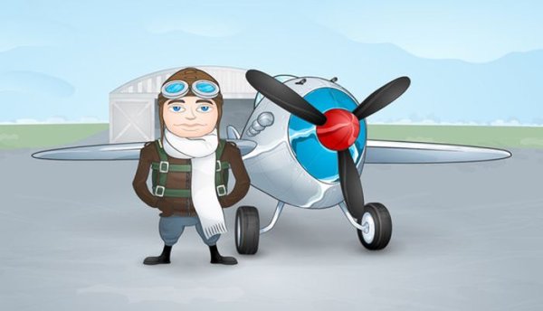 Fly картинка для детей