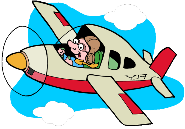 Летчики для детского сада