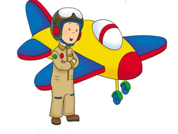 Раскраска. Профессии