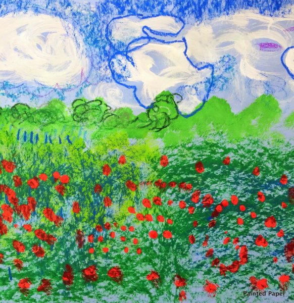 Пэинт Пэйпер 161