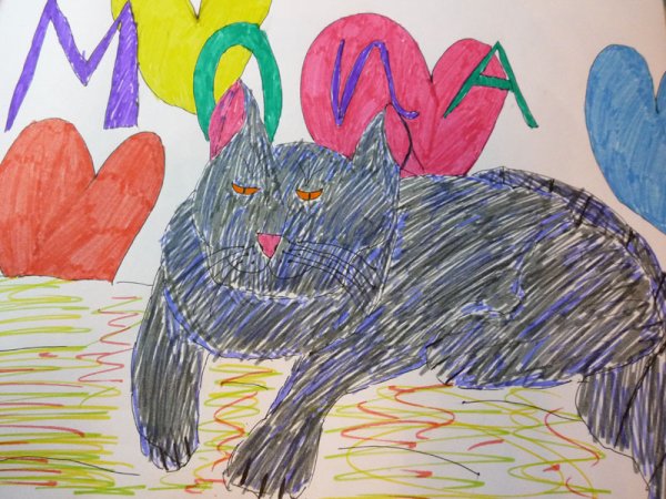 Клод Моне картины