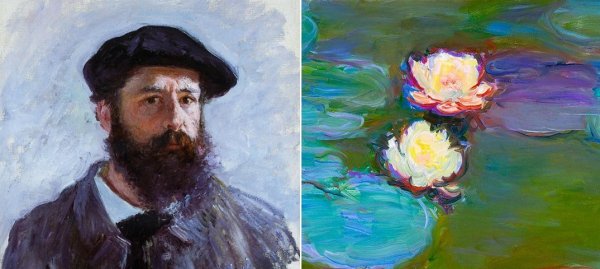 Клод Моне впечатление Восход солнца 1872