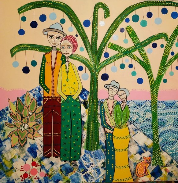 Никола примитивизм