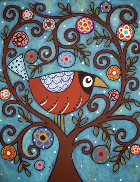 Карла Жерар