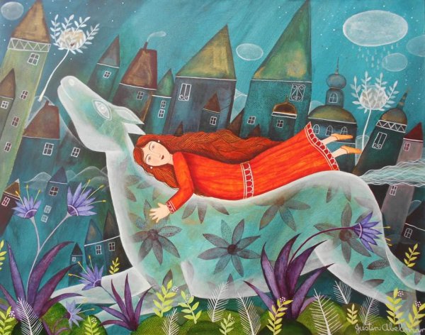 Сергей Антонов иллюстратор