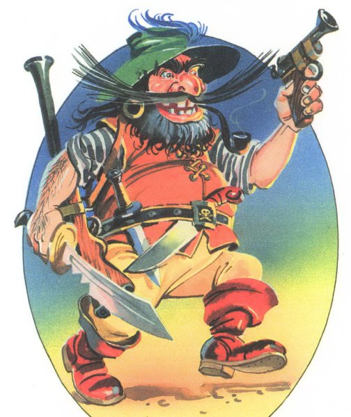 Чуковский к.и. "Бармалей"