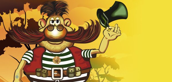 Бармалей мультфильм