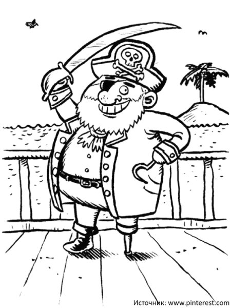 Сказки Чуковского Бармалей