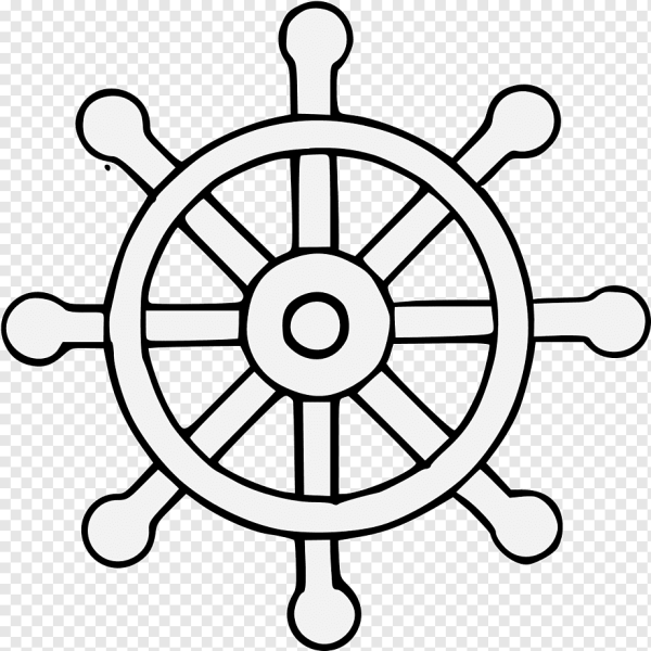 Руль корабля