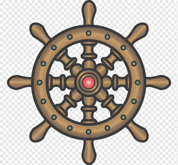 Штурвал корабля