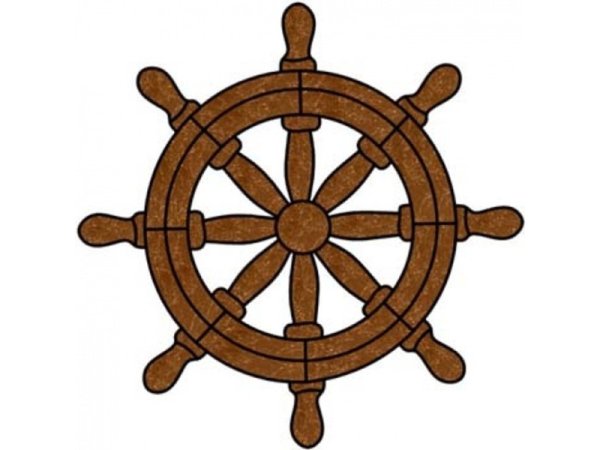 Штурвал для вырезания