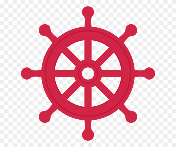 Корабельный штурвал