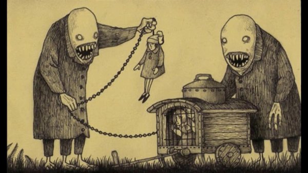 Джон Кенн Мортенсен (John Kenn Mortensen)