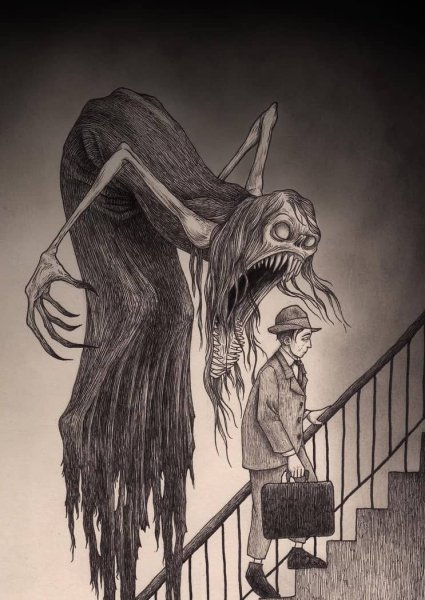 Иллюстрации Джона Кенна