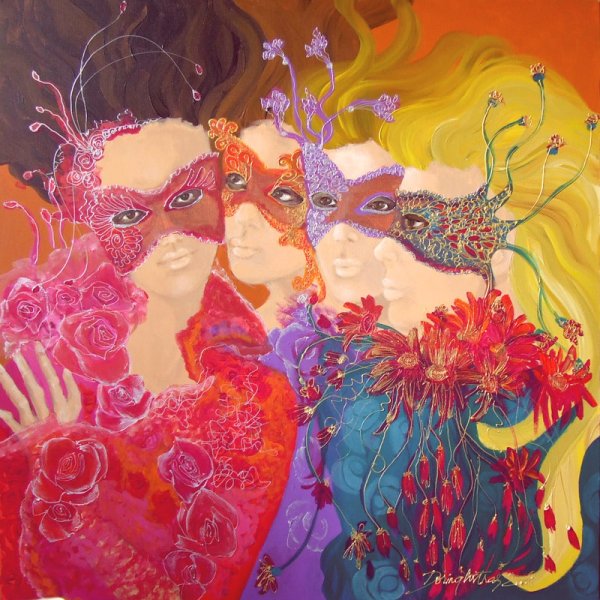 Праздник и карнавал в изобразительном искусстве