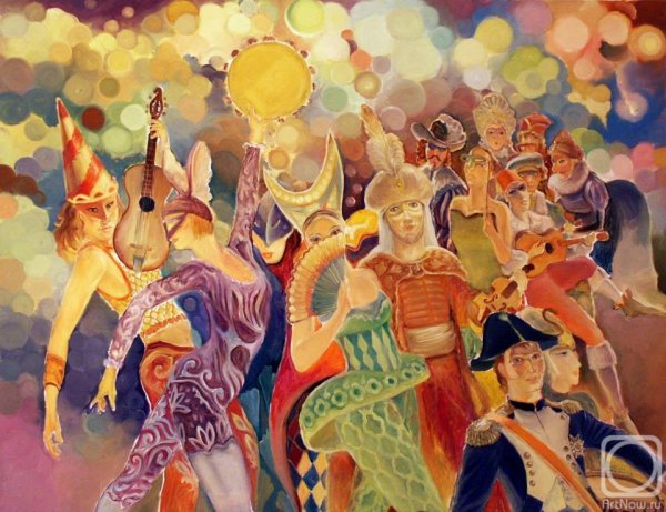 Карнавал Бахтин