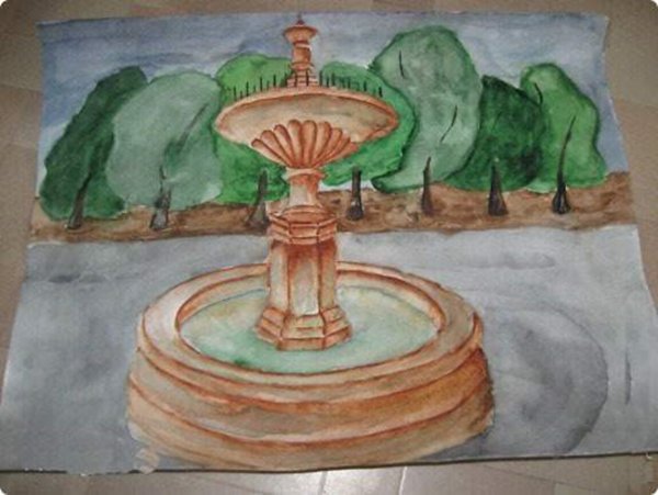 Скульптуры карандашом легкие