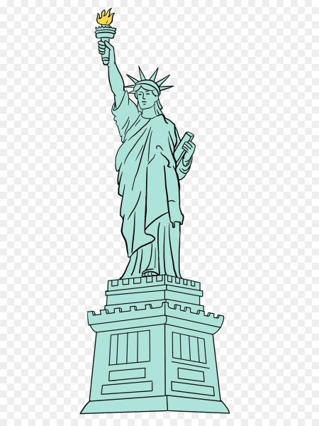 Памятник Алеше в Мурманске рисунок