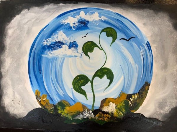 Экология картина