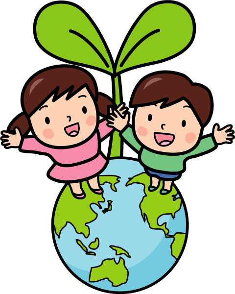 Планета земля для детей