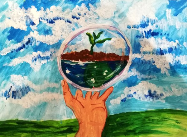 Экология картина