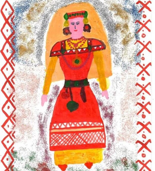 Сампо из Калевалы