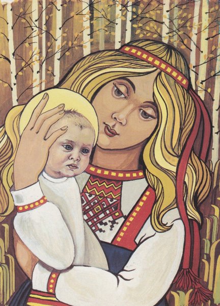 Кюлликки Калевала