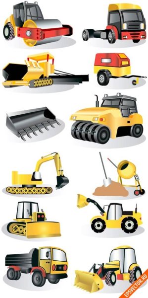 Строительная техника