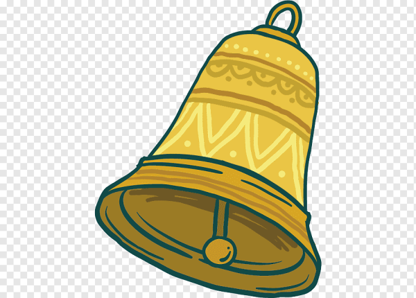 Нарисовать колокол