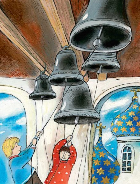 Звон колоколов