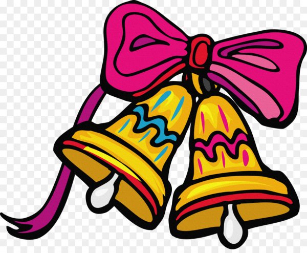 Колокольчик рисунок