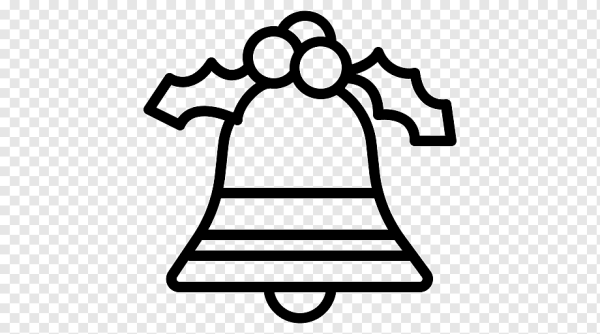 Церковный колокол иконка