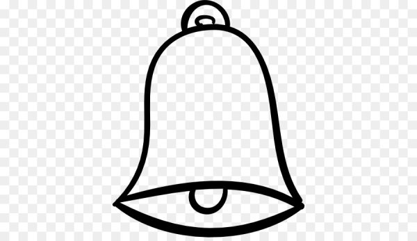 Колокольчик контур