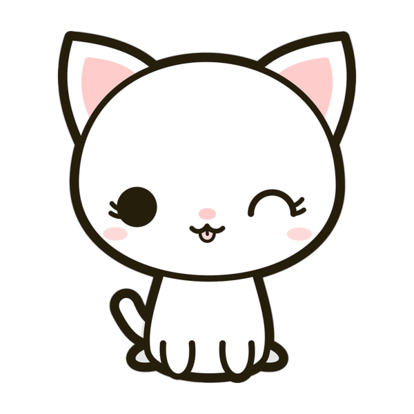 Кавайные рисуночки