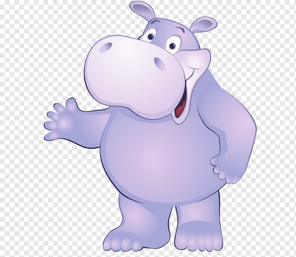 Бегемот Hippo