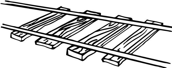 Рельсы для раскрашивания