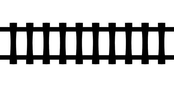 Рельсы печать