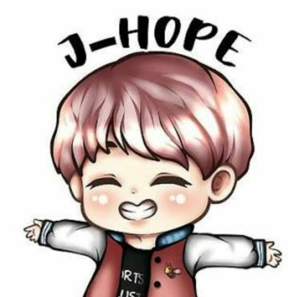 BTS Чиби Хосок