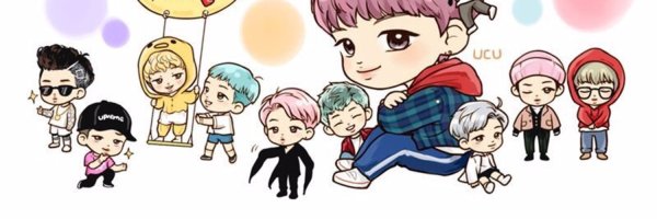 Чиби БТС Намджун