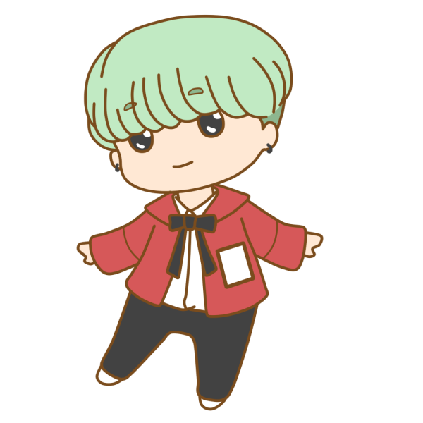 Шуга из БТС Чиби