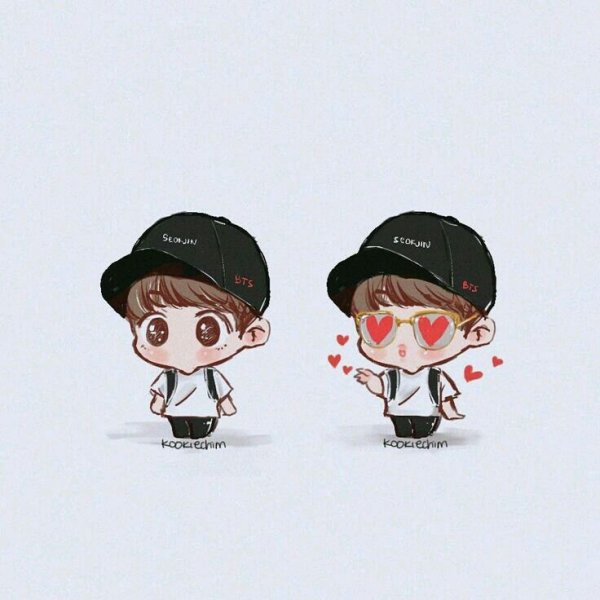 BTS МУЛЬТАРТ