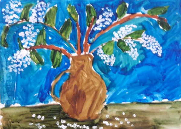 Фитонциды черемухи