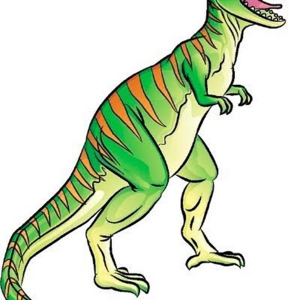 Муляшный Тиранозавр рекс