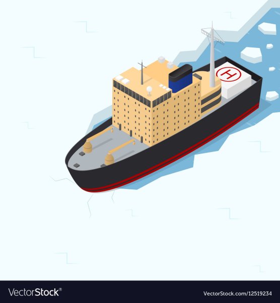 Ледокол для дошкольников