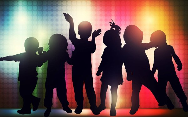 Дискотека для детей