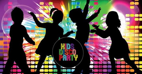 Мини дискотека для детей