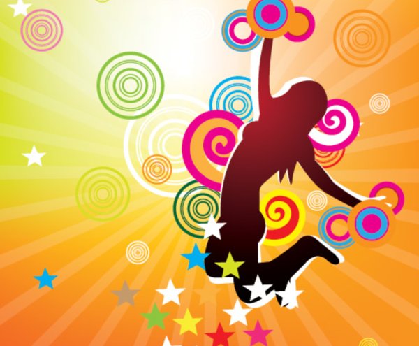 Детские танцы