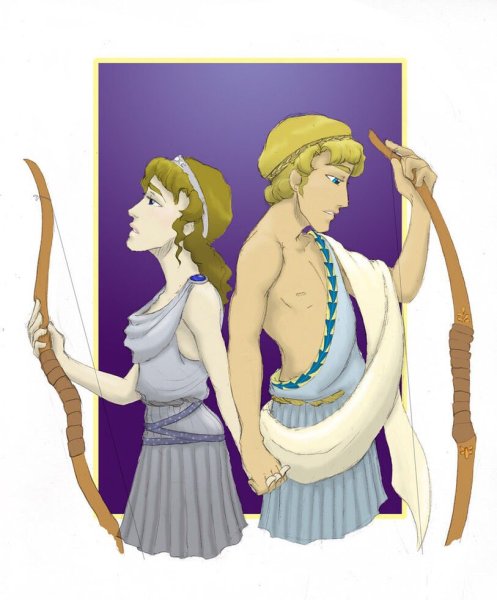 Лира в древней Греции