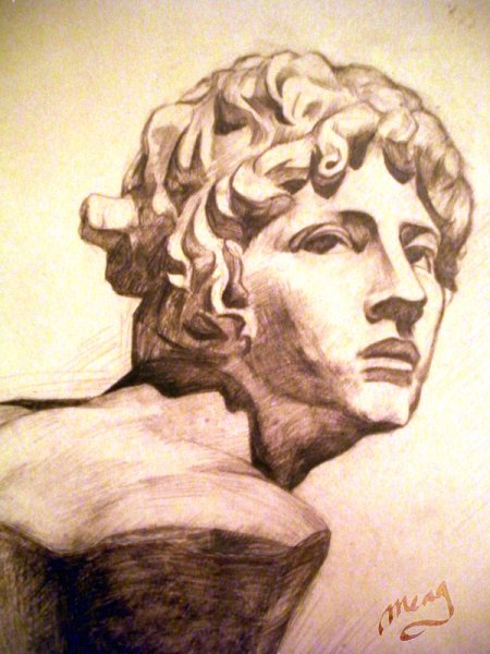 Боги Греции Аполлон картинки