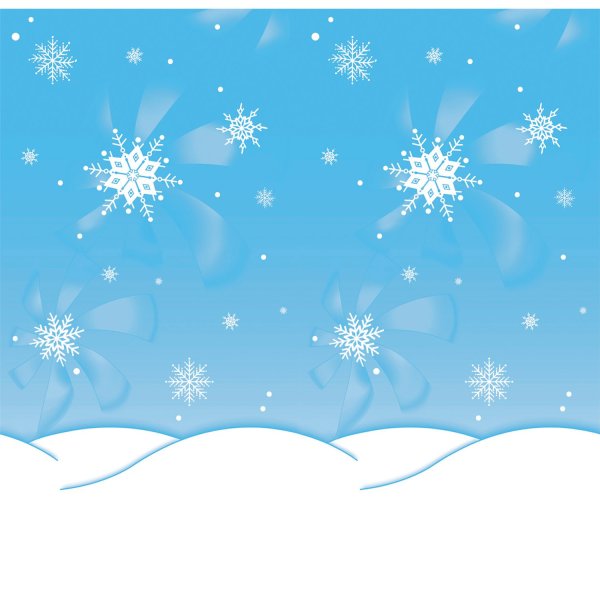 Зимние фоны для детского сада